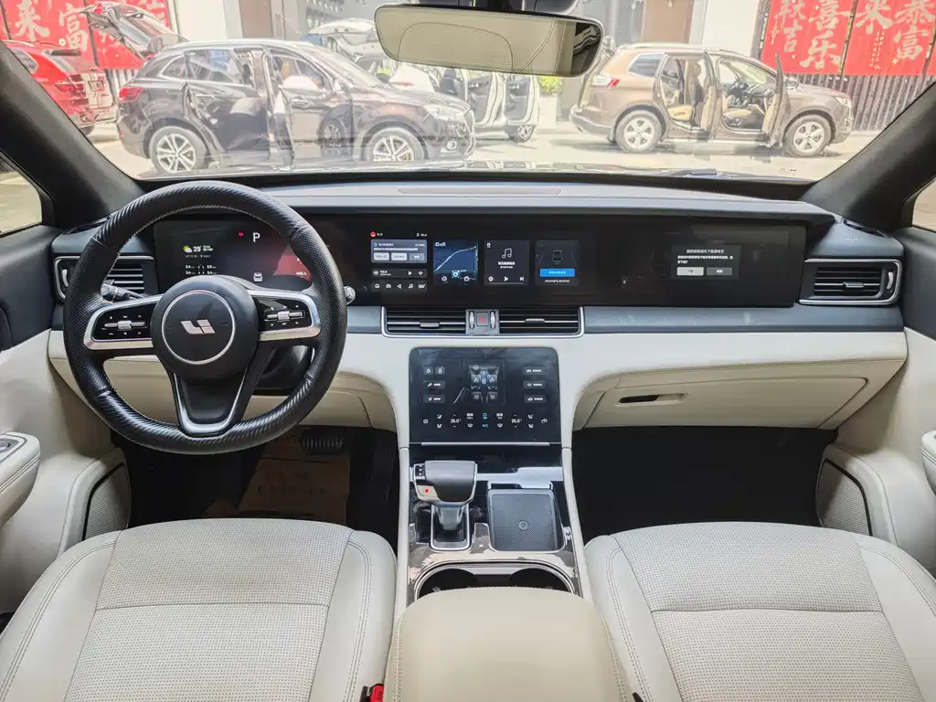 Li Auto Li ONE — миниатюра 6