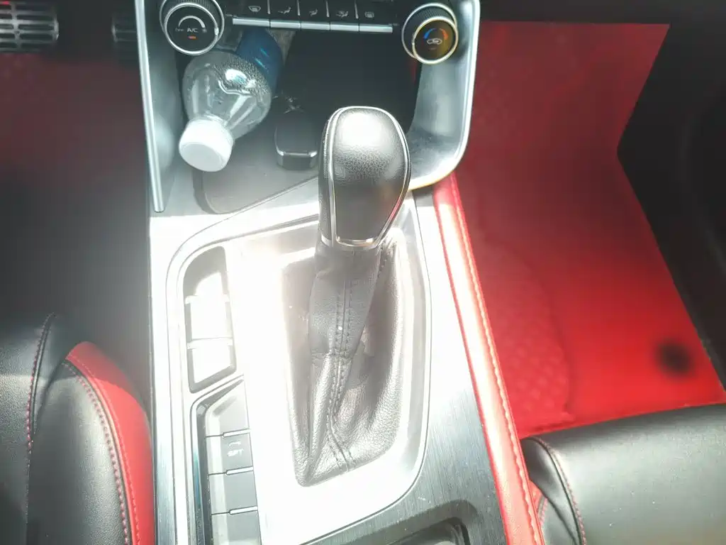 Geely Binrui — миниатюра 7