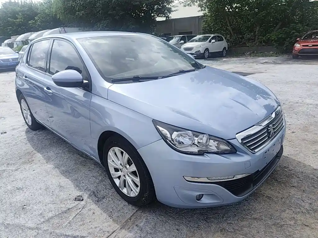 Peugeot 308S — миниатюра 4