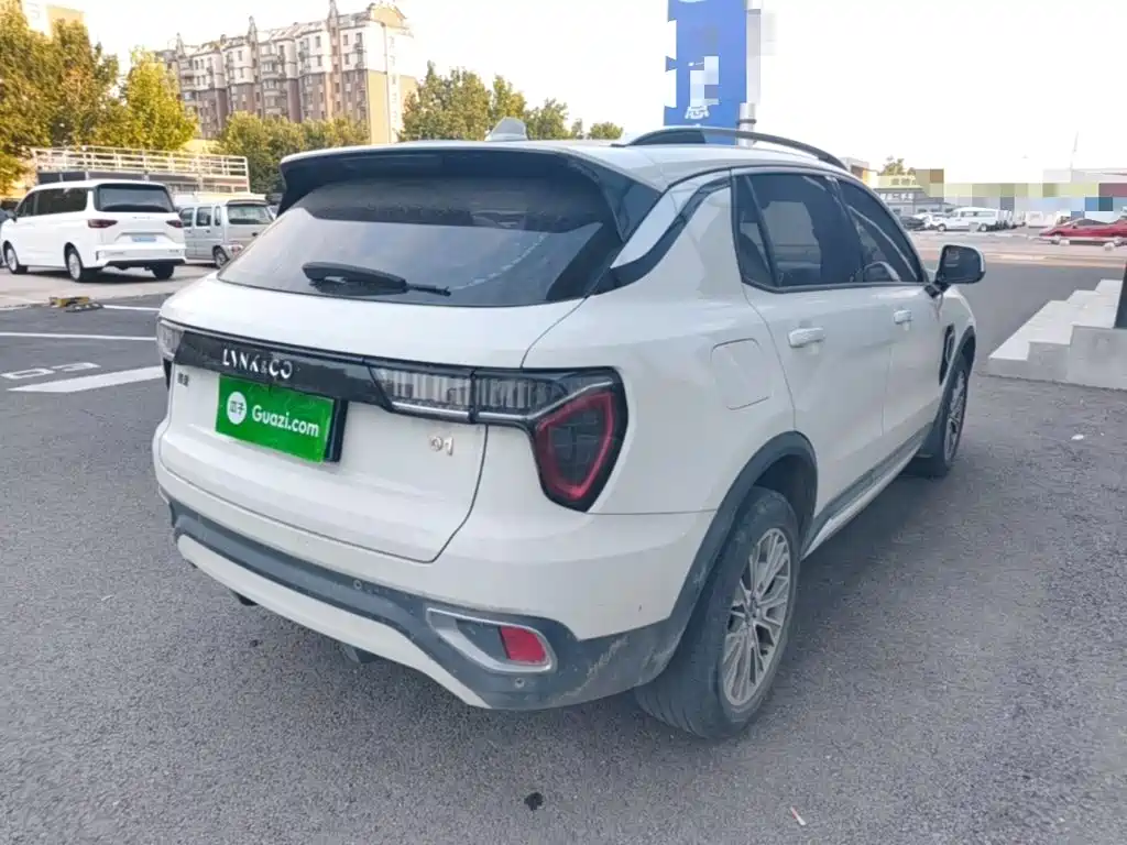 Lynk & Co 01 — миниатюра 7