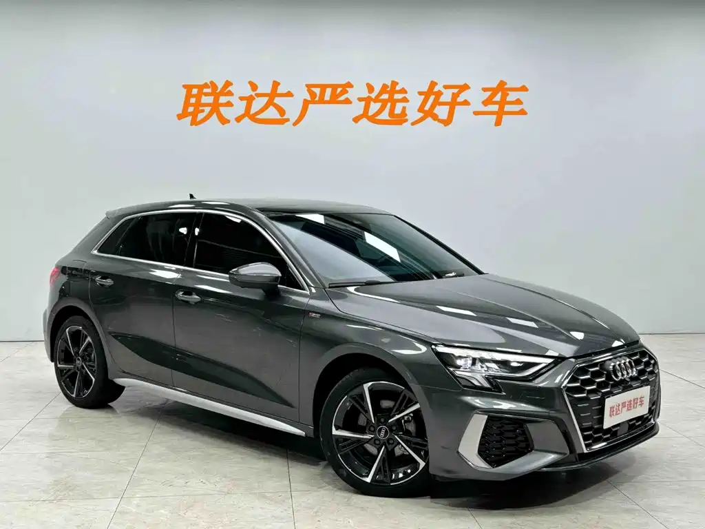 Audi A3 — миниатюра 23