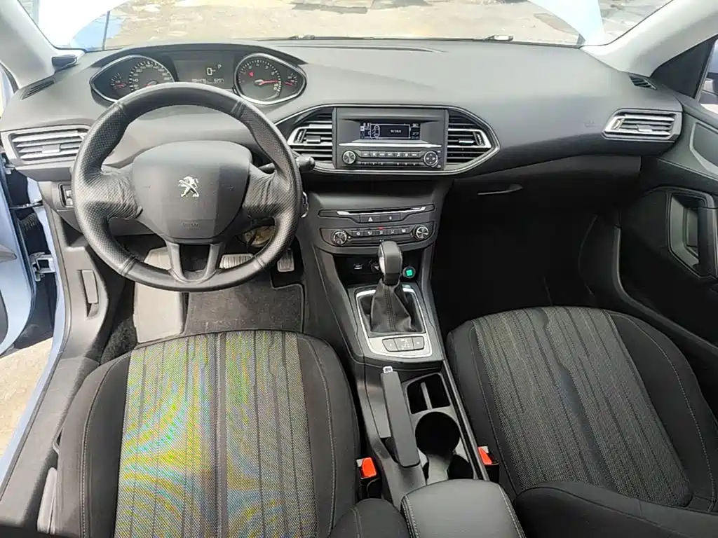 Peugeot 308S — миниатюра 10