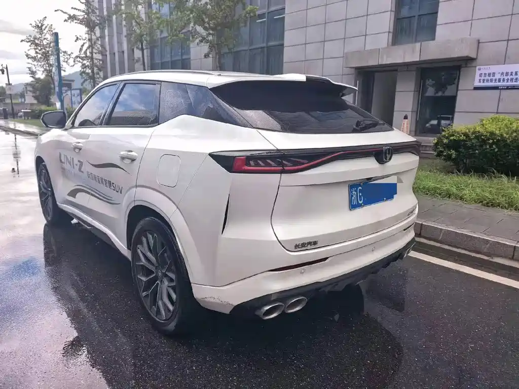 Changan UNI-Z — миниатюра 9