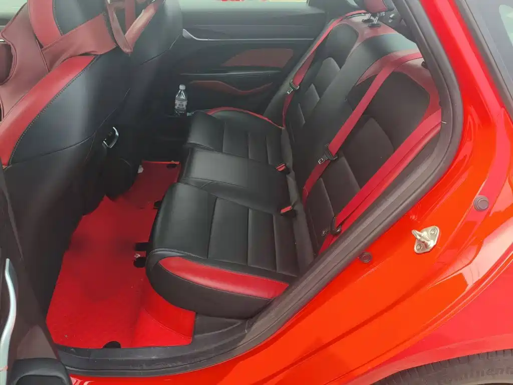 Geely Binrui — миниатюра 15