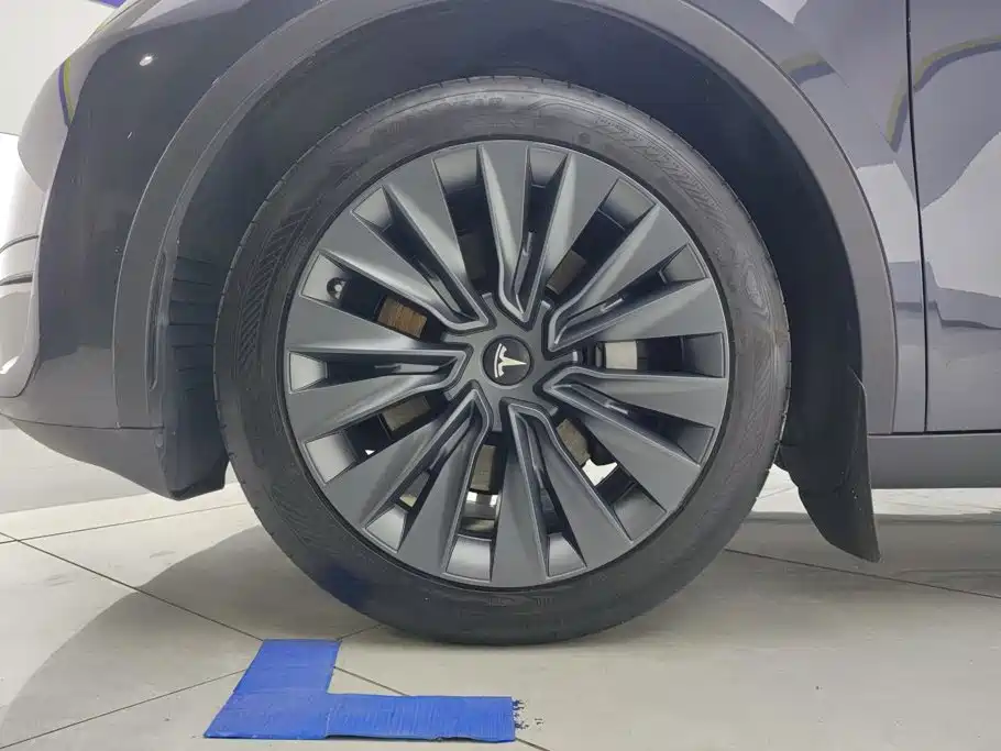 Tesla Model Y — миниатюра 6