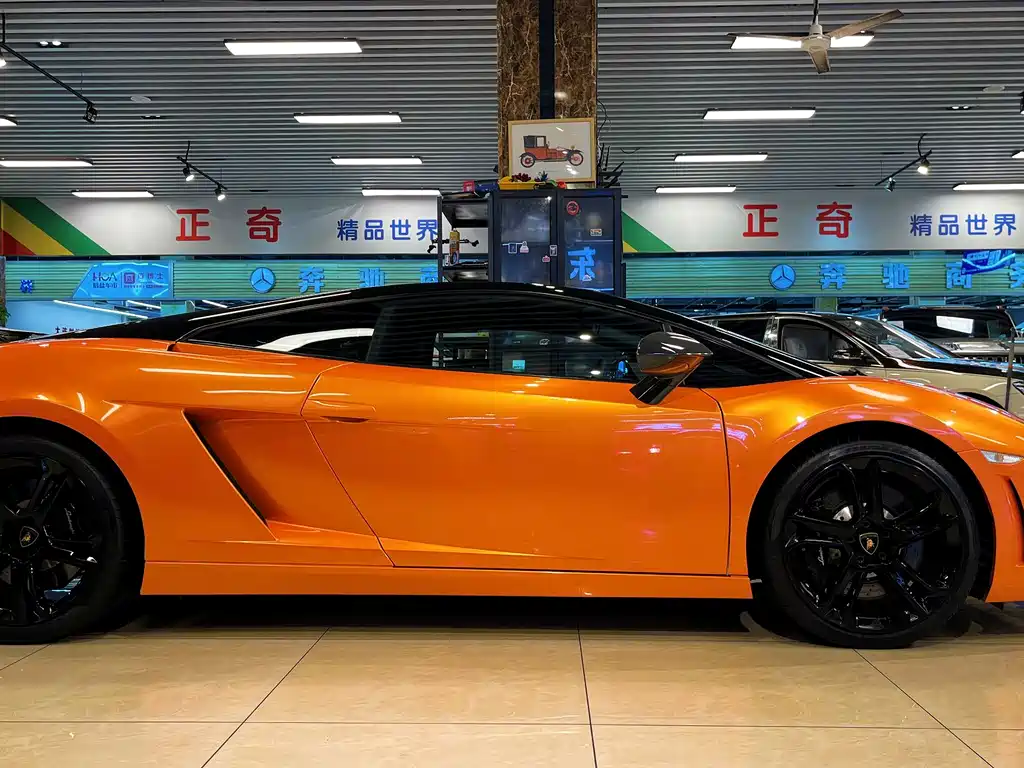 Lamborghini Gallardo — миниатюра 17