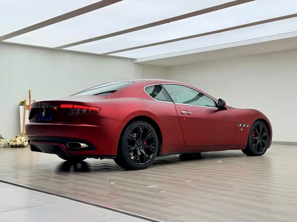 Maserati GranTurismo 2007 4.2L Standard