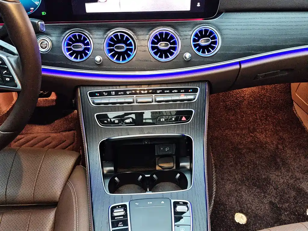 Mercedes-Benz E-Class E 2021 E 300 L Luxury