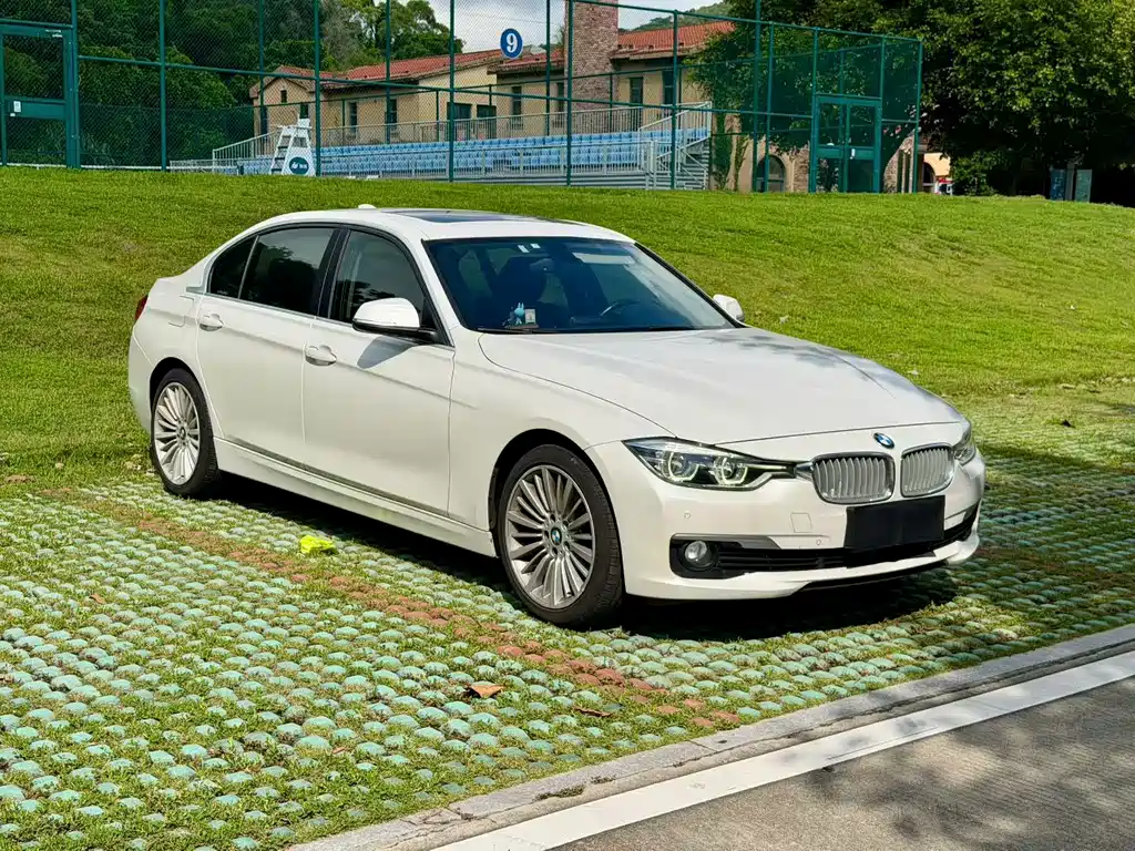 BMW 3 Series — миниатюра 3