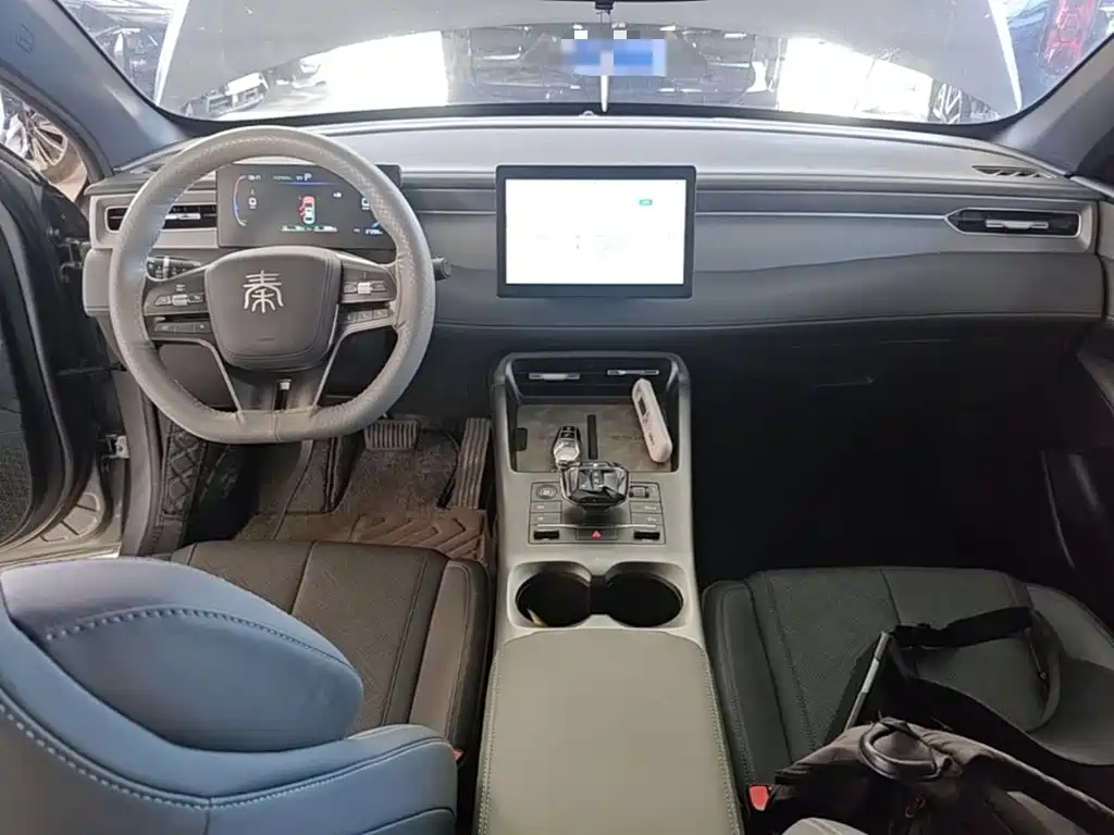 BYD Qin PLUS — миниатюра 10