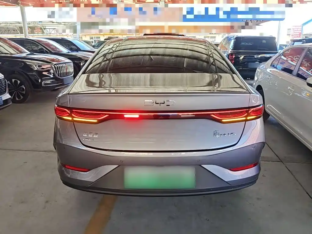 BYD Qin PLUS — миниатюра 6