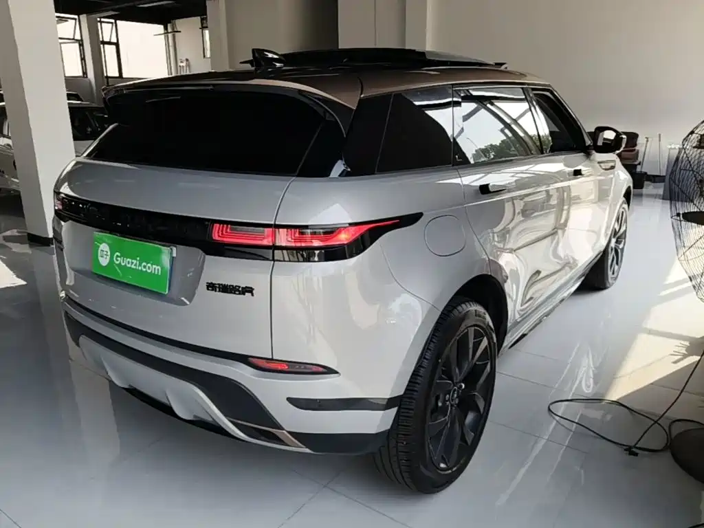 Land Rover Evoque — миниатюра 7