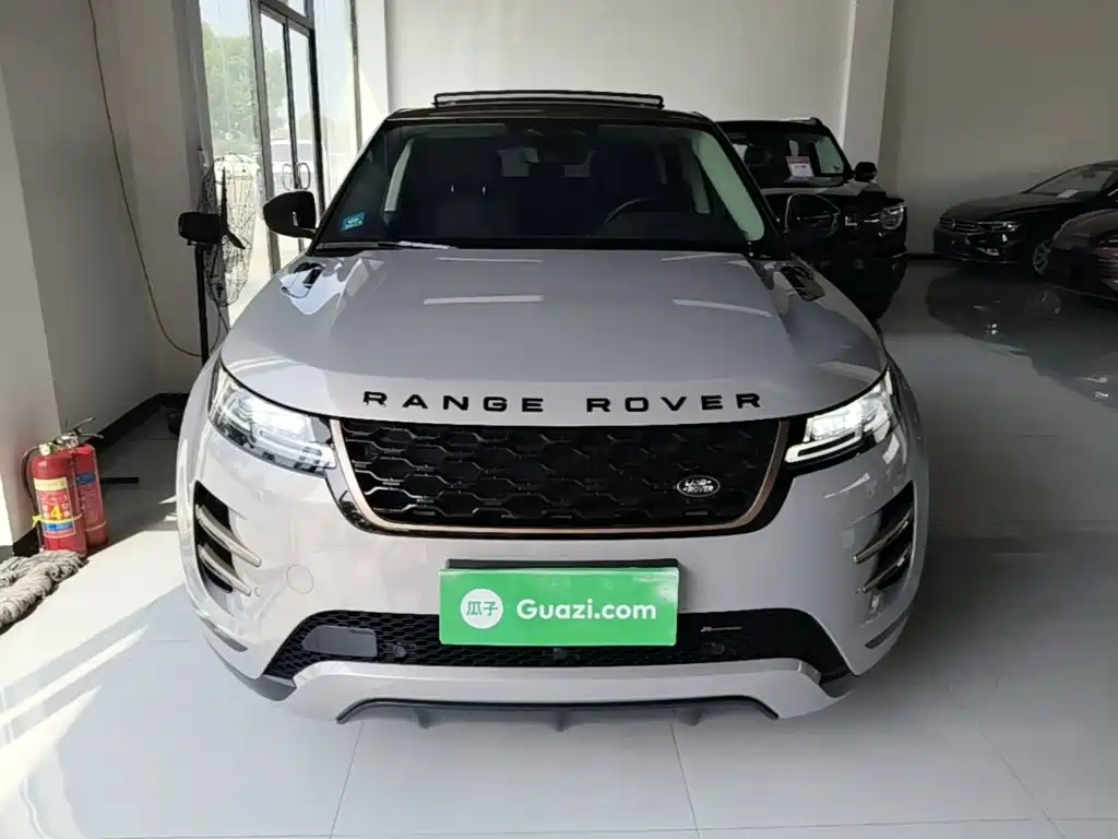 Land Rover Evoque — миниатюра 3