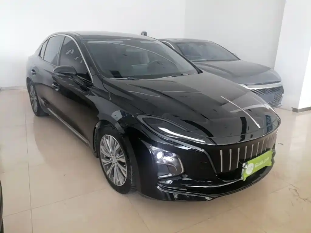 Hongqi Hongqi E-QM5 — миниатюра 4