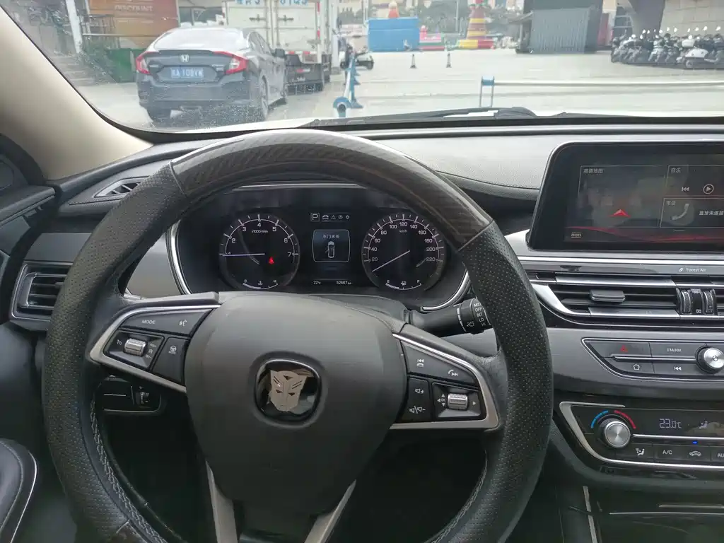 Changan Ruicheng CC — миниатюра 9