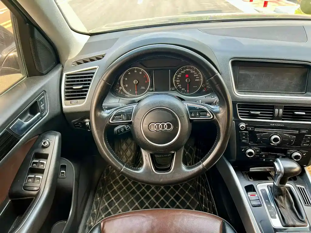Audi Q5 — миниатюра 9