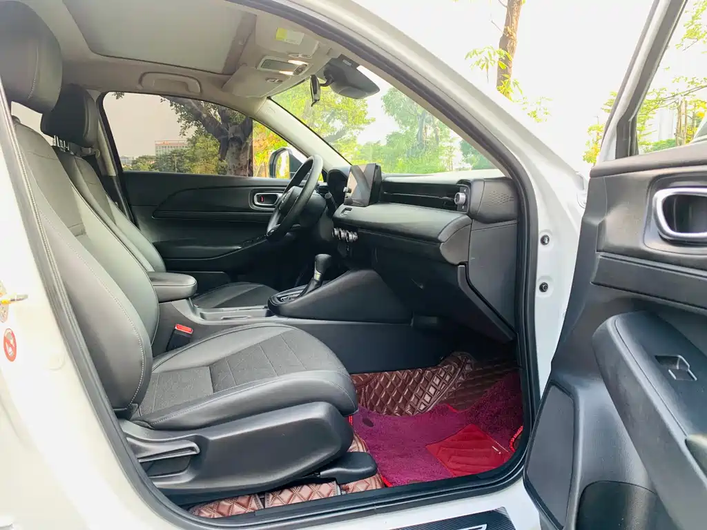 Honda Vezel — миниатюра 10