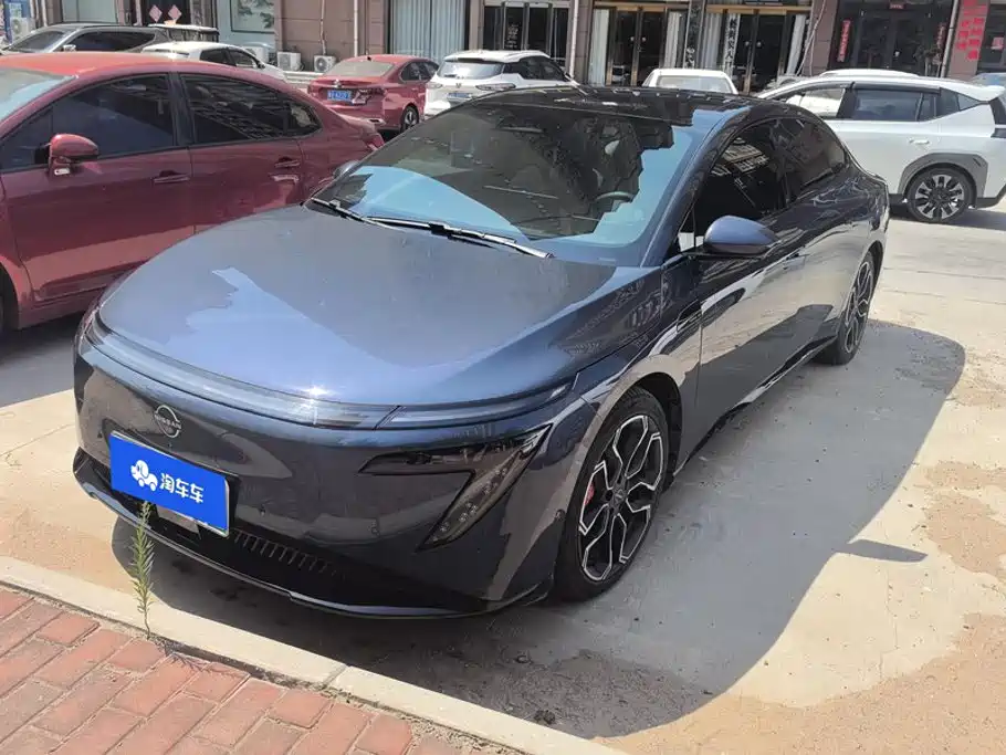Nissan N7 2025 625 Max