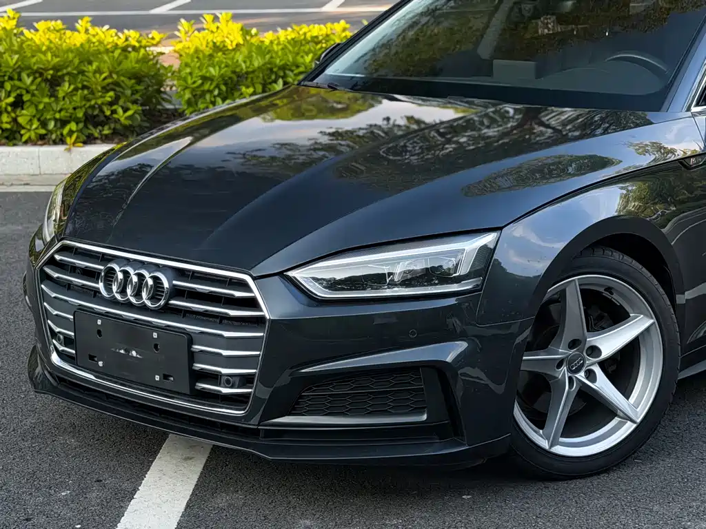 Audi A5 (Import) — миниатюра 7