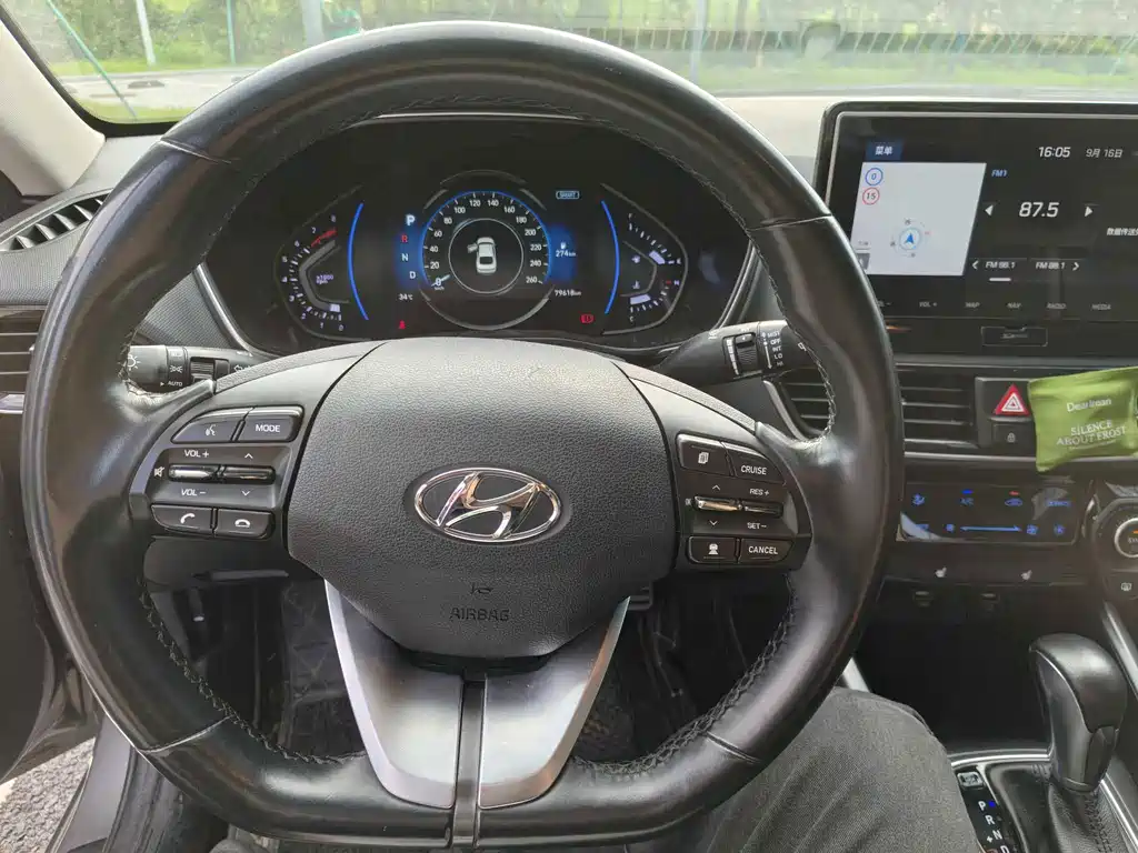 Hyundai Fista — миниатюра 11