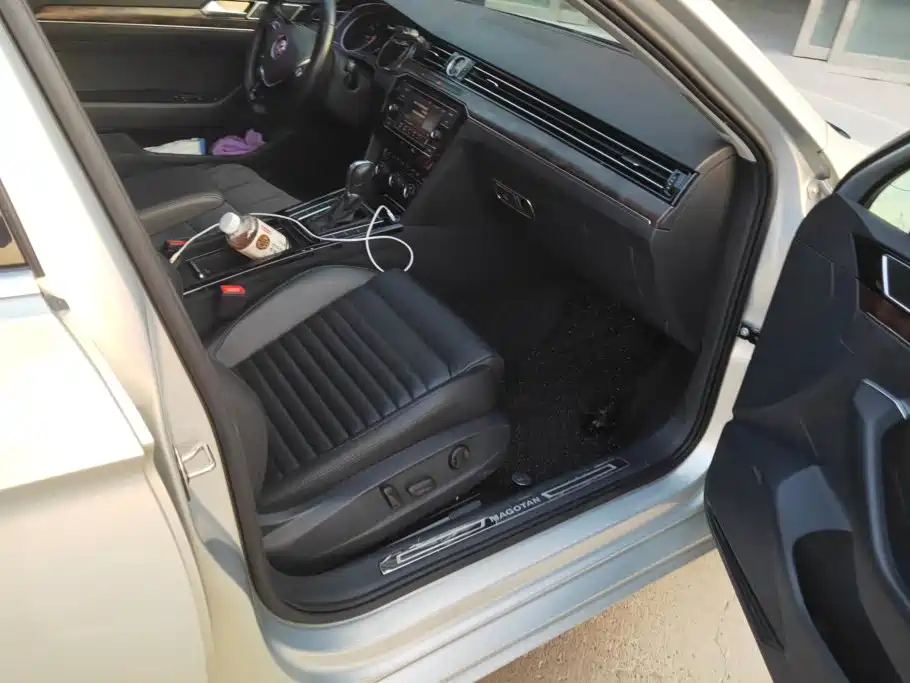 Volkswagen Magotan — миниатюра 8