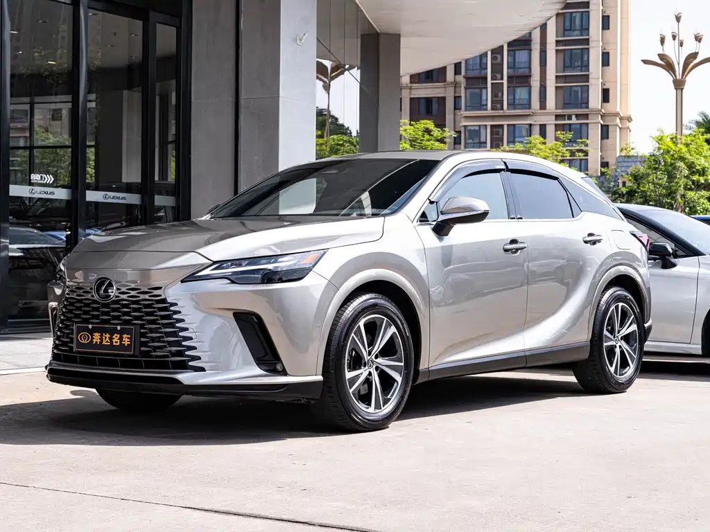 Купить Lexus RX