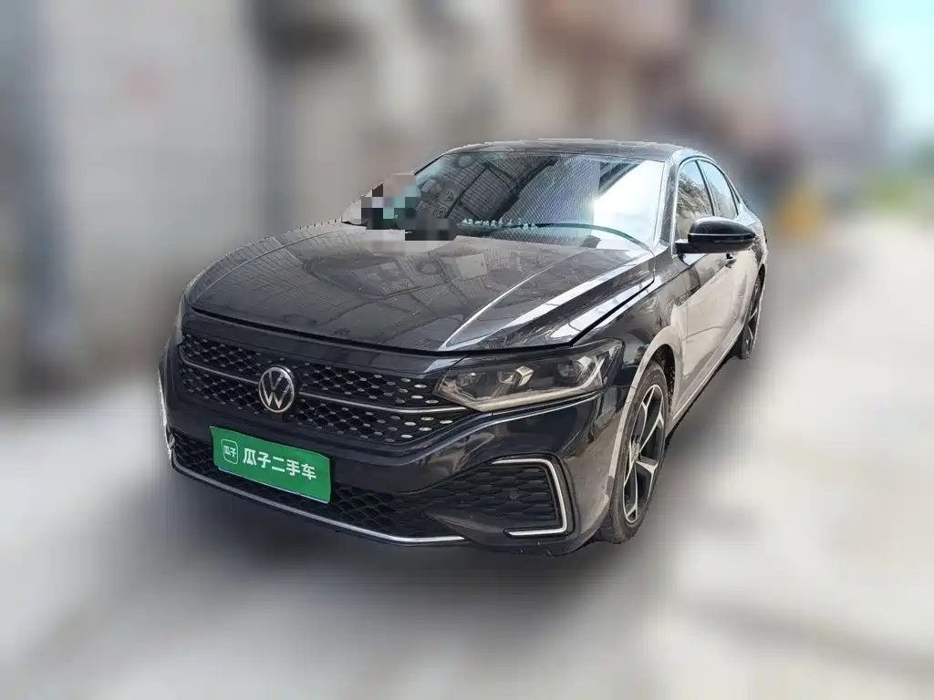 Volkswagen Passat — миниатюра 2