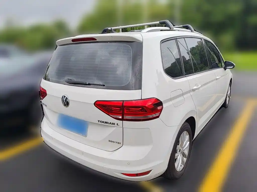 Volkswagen Touran — миниатюра 10