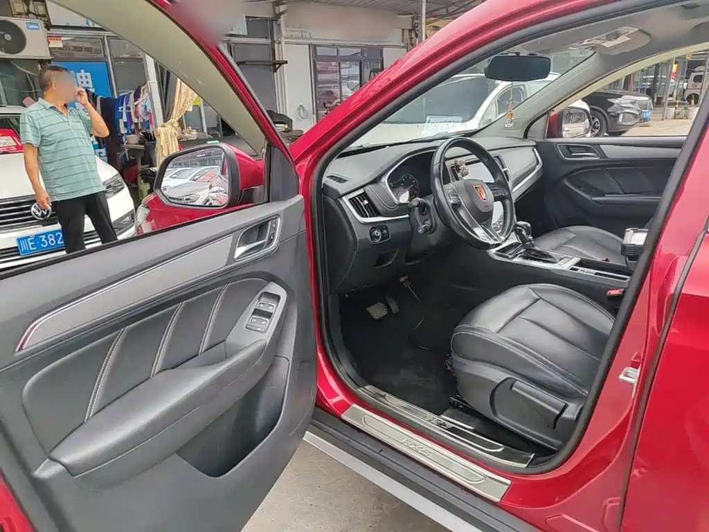 Roewe RX5 — миниатюра 16