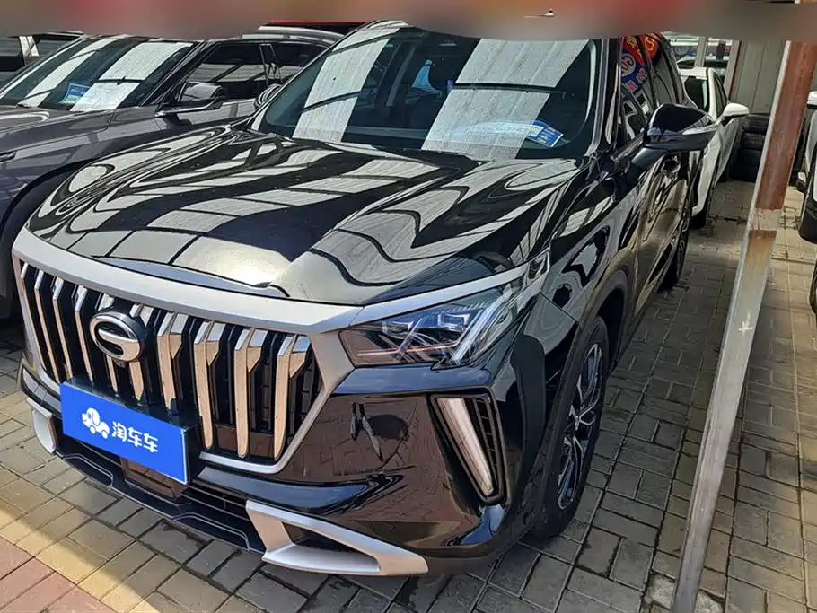 Купить GAC Motor GS4 Plus