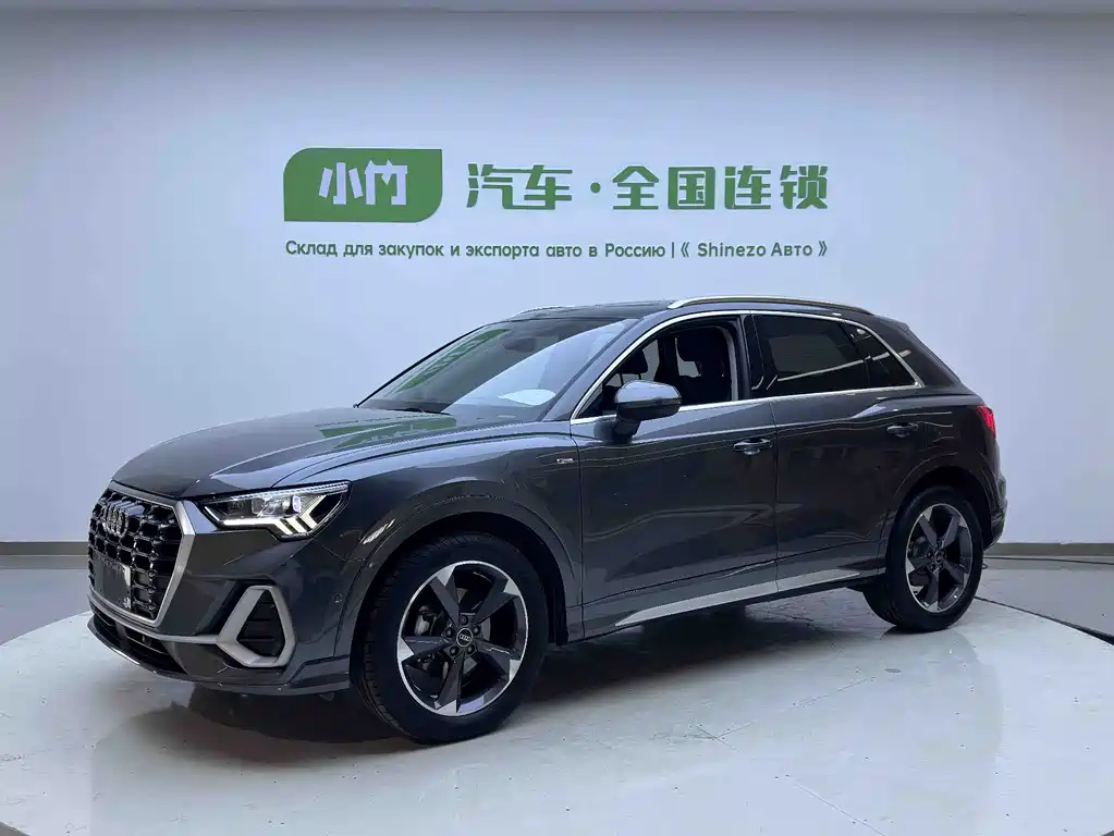 Купить Audi Q3