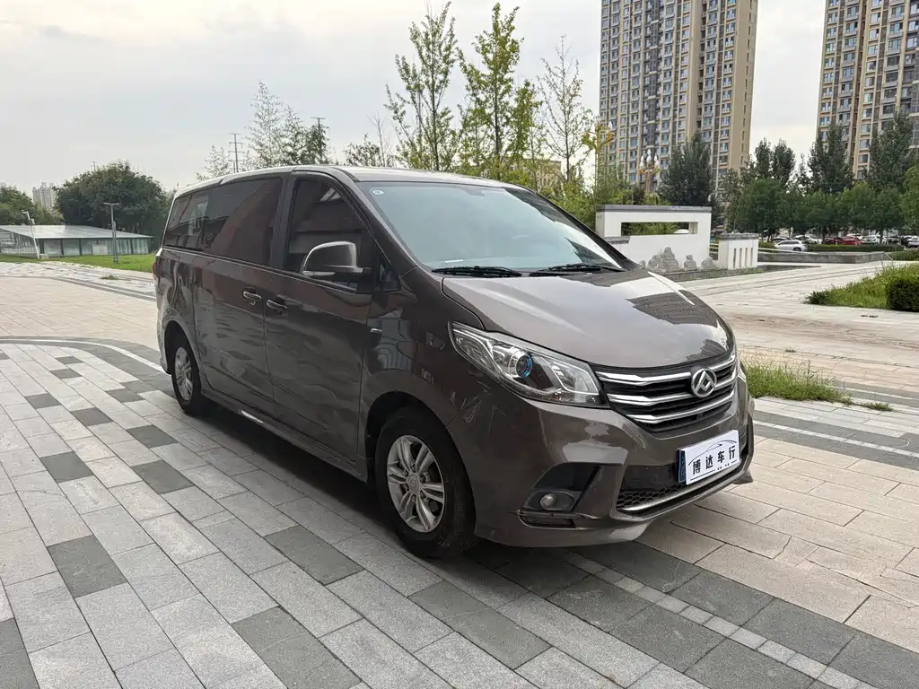 Maxus G10 — миниатюра 3