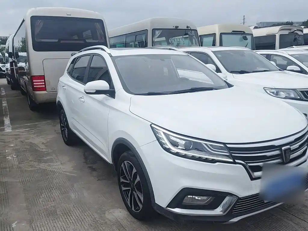 Roewe RX3 — миниатюра 4