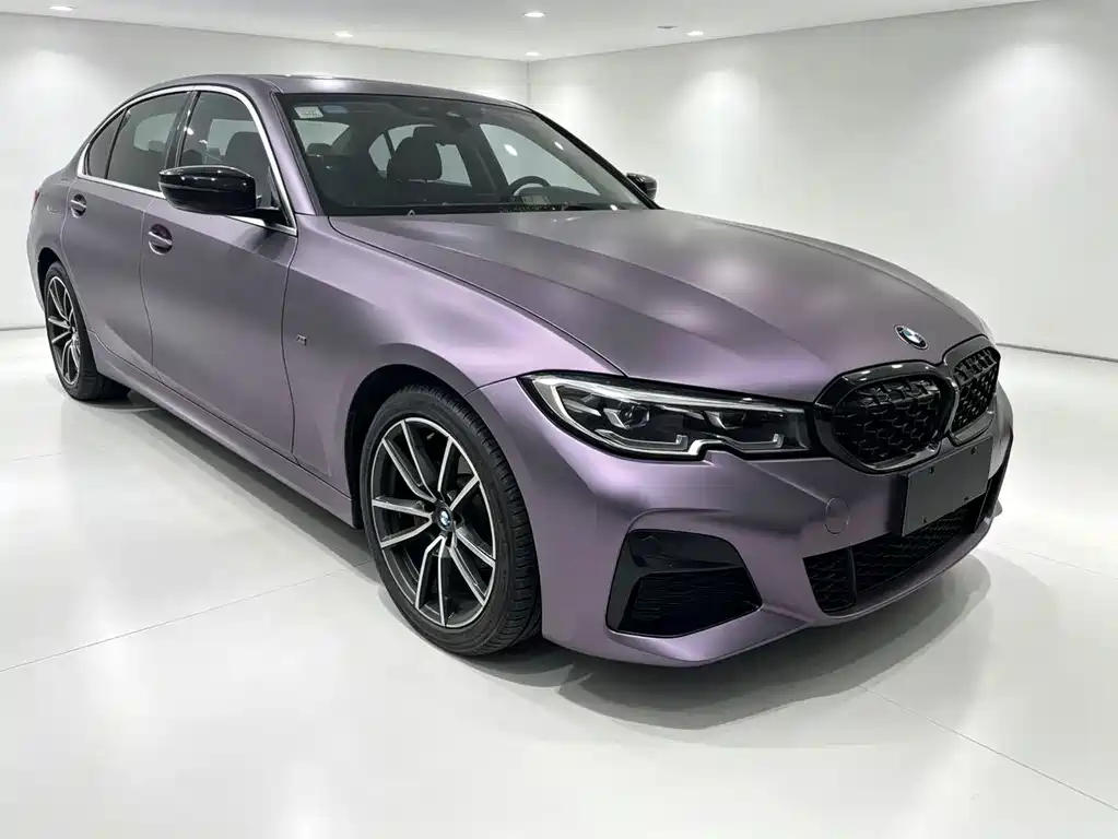 BMW 3 Series — миниатюра 2