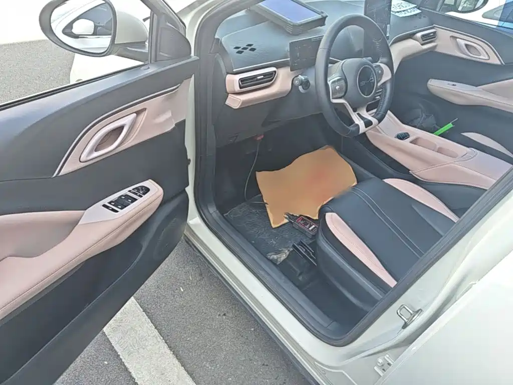 BYD Seagull — миниатюра 16