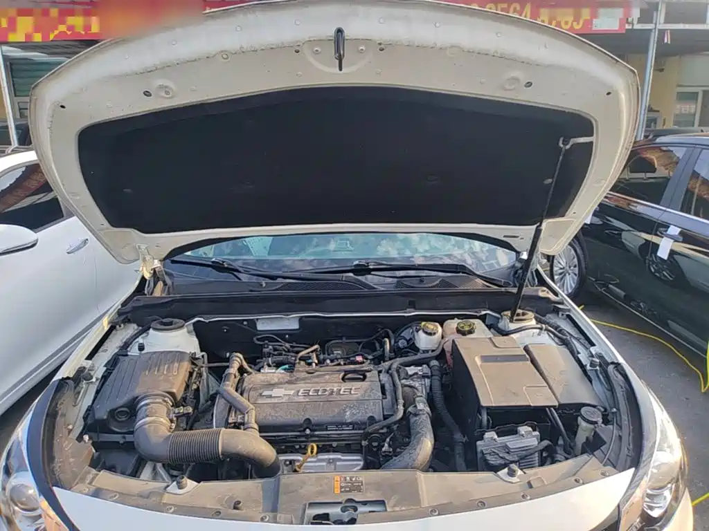 Chevrolet Malibu — миниатюра 20