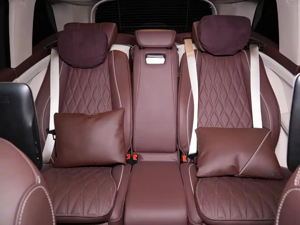 Mercedes-Benz Maybach GLS 2024 GLS 480 4MATIC