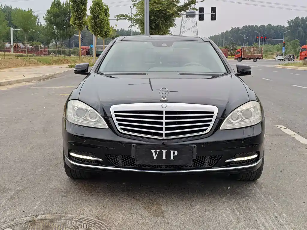 Mercedes-Benz S-Class S 2012 S 300 L Grand Edition