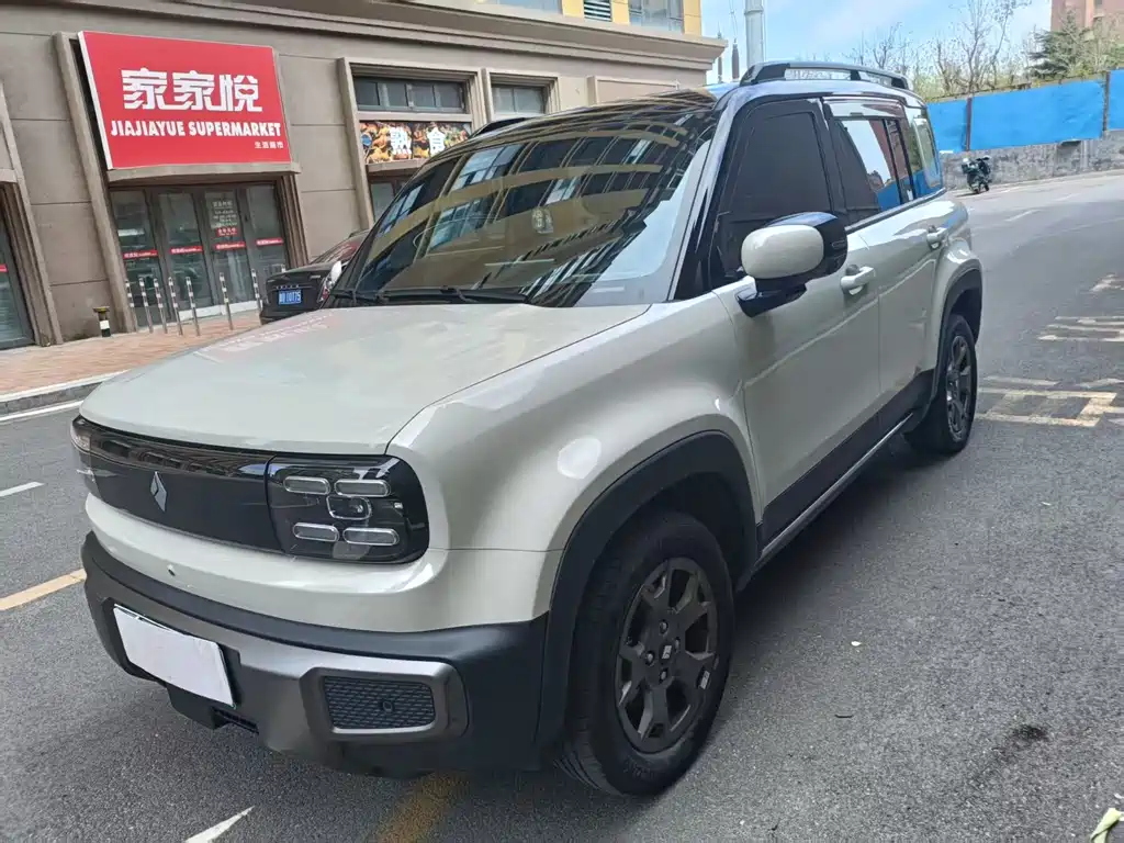 Baojun Yueye Plus 2025