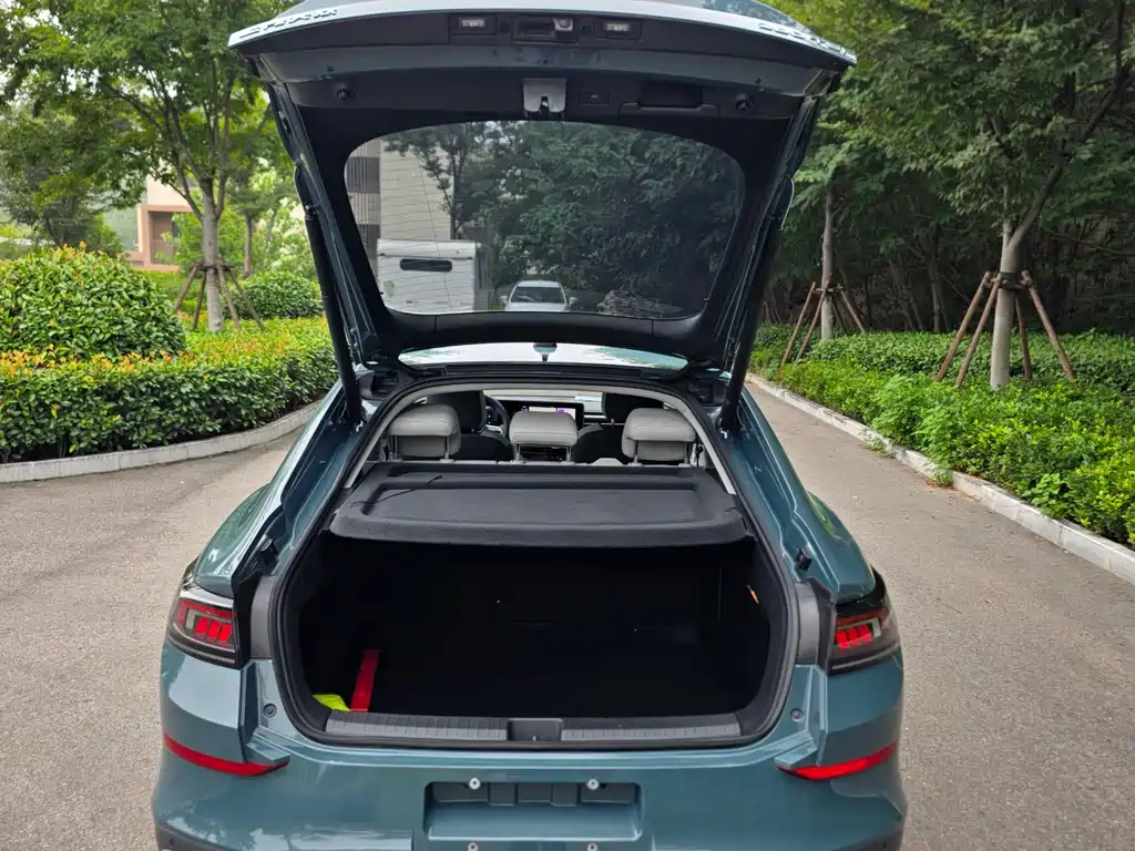 Volkswagen Lamando — миниатюра 11