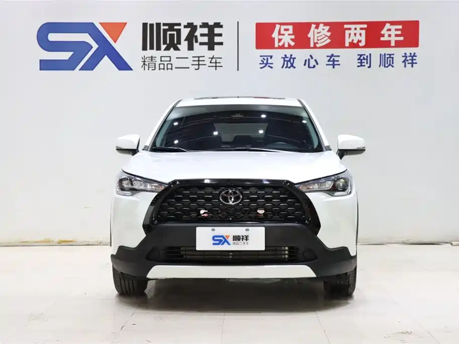 Toyota Corolla Sharp amplifier 2025 Белый из Китая, фото 2