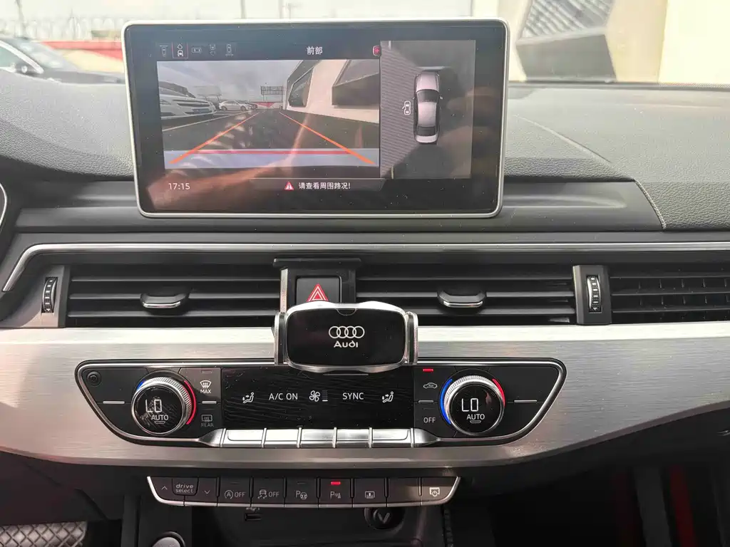 Audi A4L — миниатюра 10