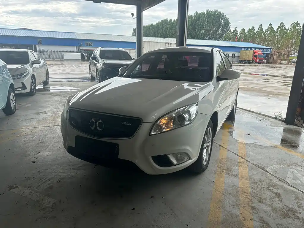 BAIC New Energy EU