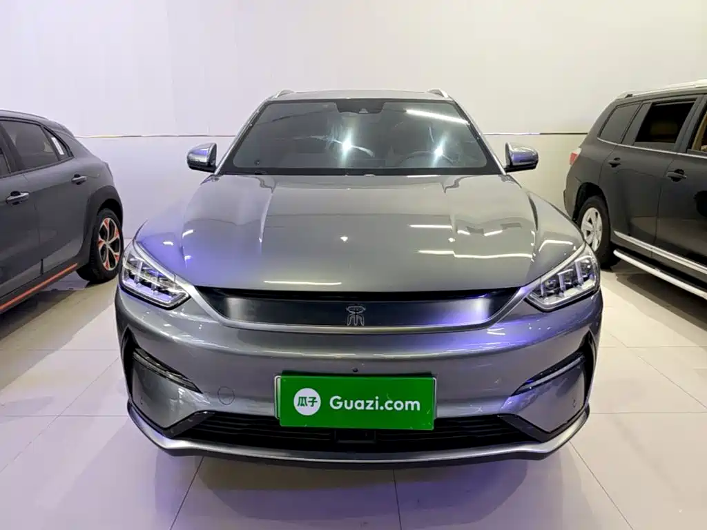 BYD PLUS New Energy — миниатюра 3