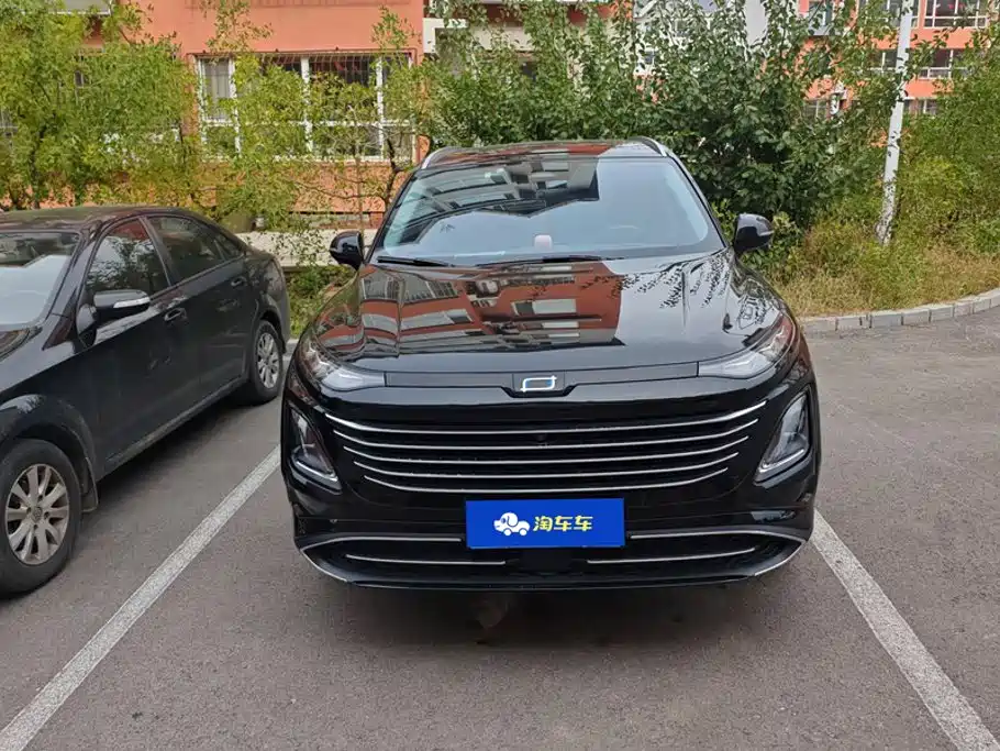 Bestune T90 — миниатюра 2