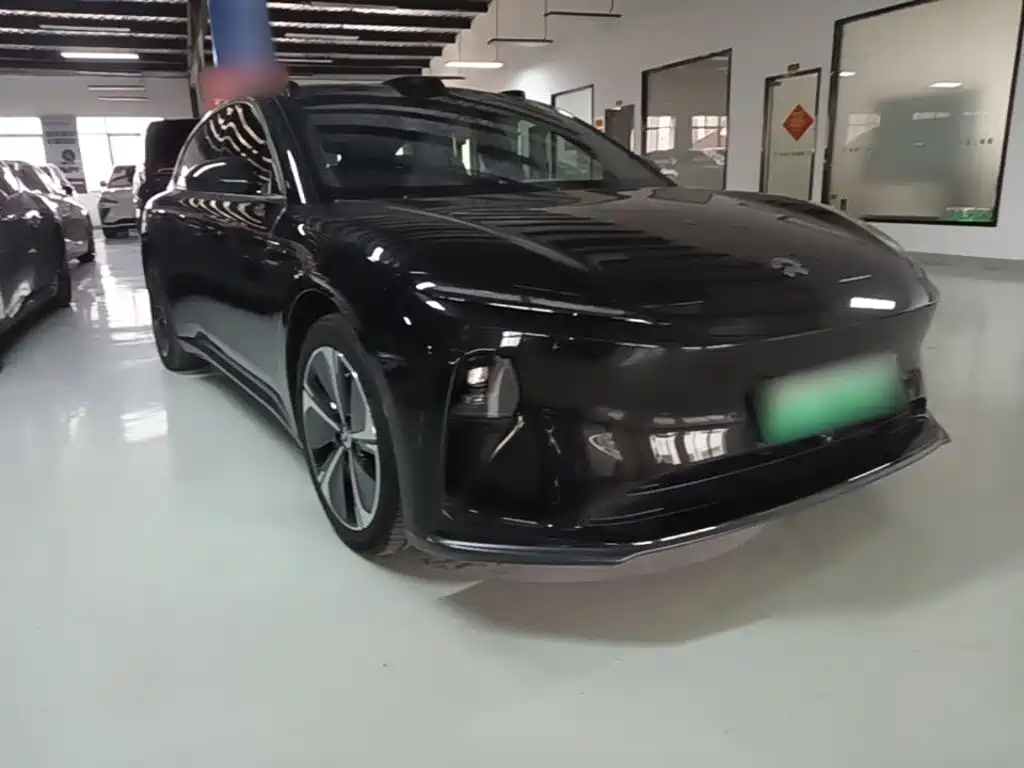 NIO ET5T — миниатюра 4