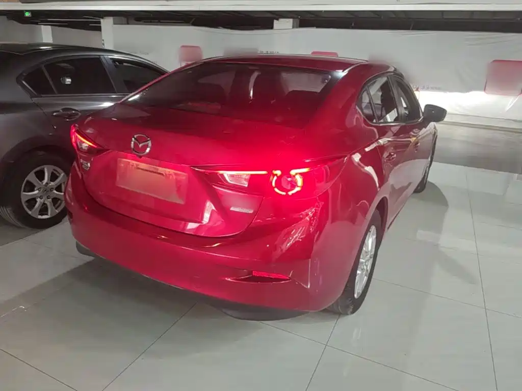 Mazda 3 Axela — миниатюра 7