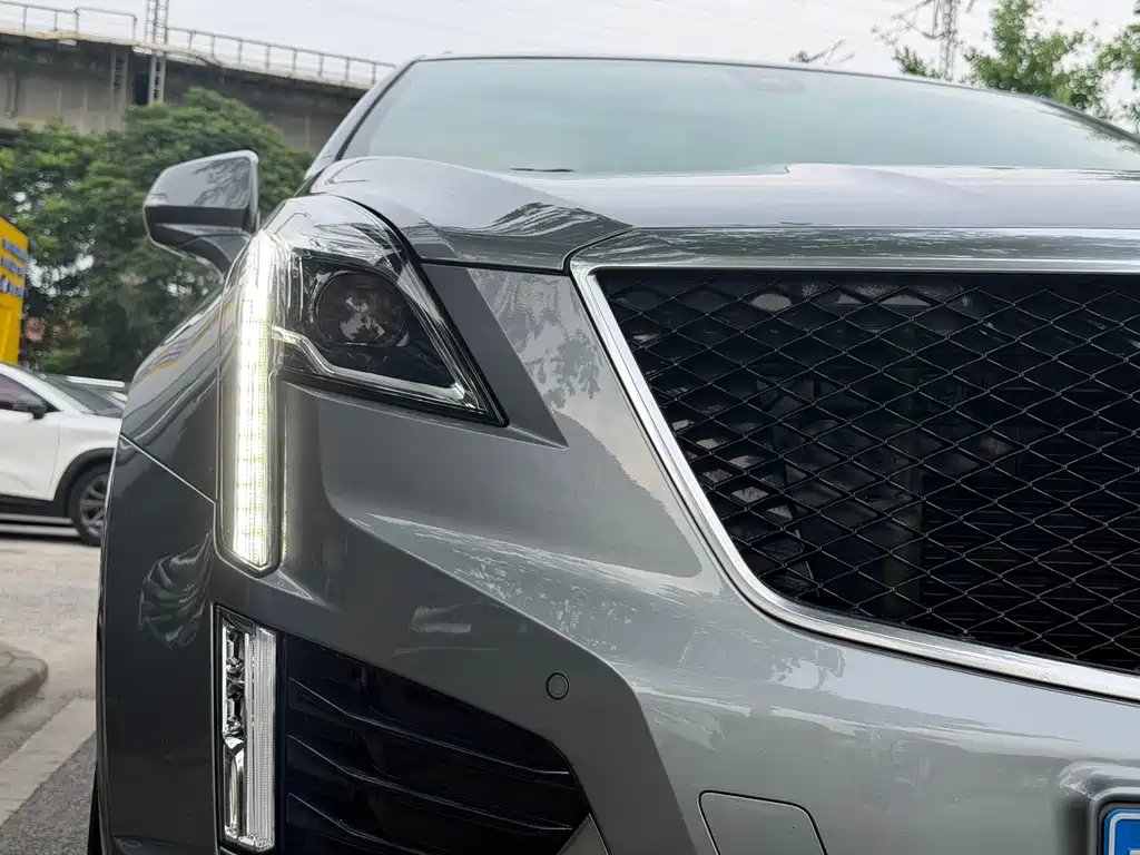 Cadillac XT5 2022 2.0T Luxury