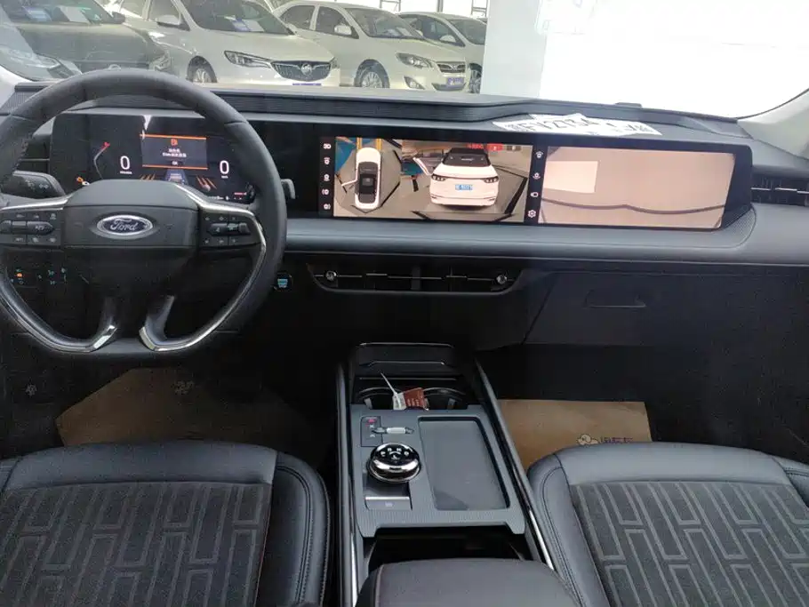 Ford Mondeo — миниатюра 13