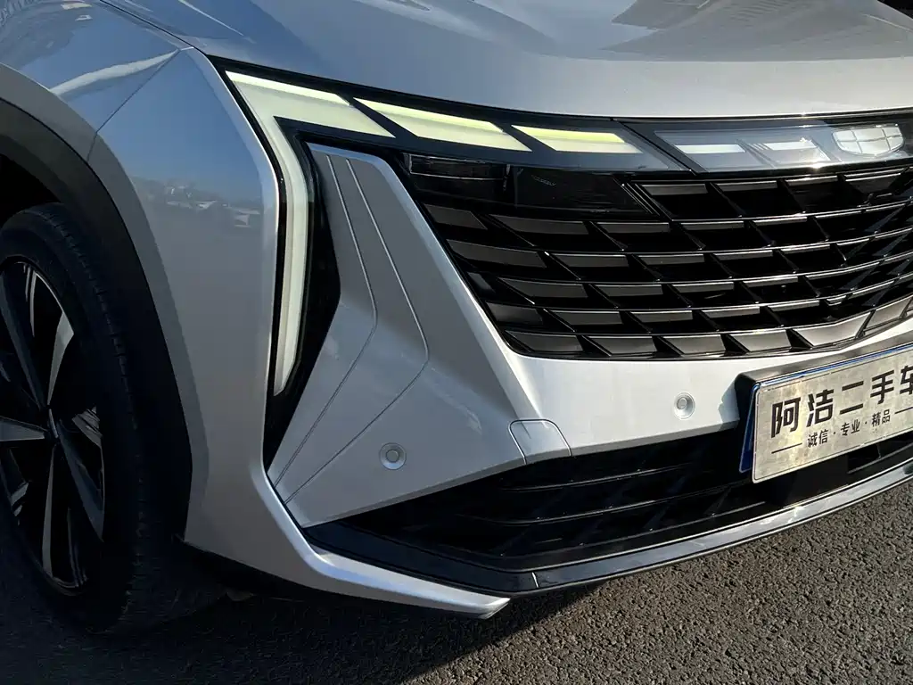 Geely Boyue L — миниатюра 29